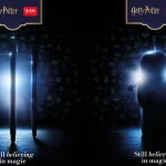 Harry Potter y Legami lanzan una colección por los 25 años de la saga en cines