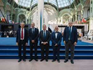 Hereu ensalza a la española PLD Space como referente del acceso independiente de Europa al espacio