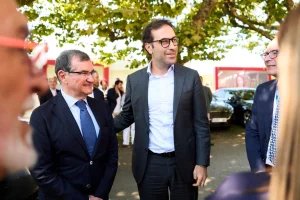 Hortigüela (Ametic) pide simplificar los fondos europeos y cree que España liderará los datos