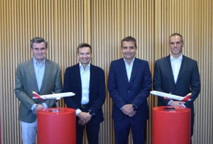 Iberia e Iberia Express pactan con Sepla un marco laboral indefinido con 240 empleos