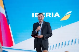 Iberia inicia la cuenta atrás para su centenario con un programa en España y América Latina