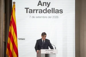 Illa reivindica el legado de Tarradellas ante un momento global de «refundación»