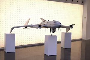 Indra impulsará en España el desarrollo y la fabricación de una nueva generación de drones tácticos militares