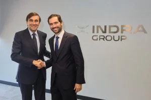 Indra y Gutmar firman un acuerdo para fabricar componentes críticos de defensa en Cataluña