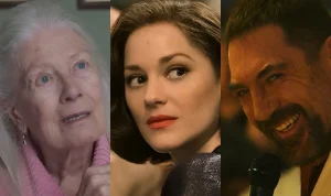 Javier Bardem, Marion Cotillard y Vanessa Redgrave se suman al filme animado The Turning Door