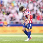 Julián Álvarez pone fin a su culebrón y se queda en las filas del Atlético de Madrid