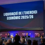 La Asamblea del Barça aprueba las cuentas de la temporada 2025/26 con el 91,7% de votos