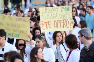 La CESM planteará al Comité de Huelga paros indefinidos desde mediados de octubre contra el Estatuto Marco
