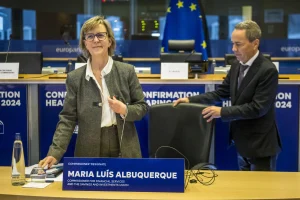 La comisaria de Servicios Financieros ve señales inquietantes, aunque cree a la UE preparada