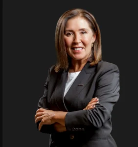 La exconselleira Beatriz Mato deja Greenalia tras casi siete años en la empresa coruñesa