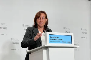 La Generalitat negocia con los vecinos afectados del socavón del Putxet para evitar ir a juicio