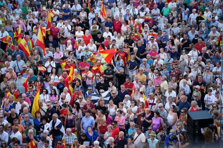 La Junta destaca el comportamiento ejemplar en Castilla y León en concentraciones por Ceuta