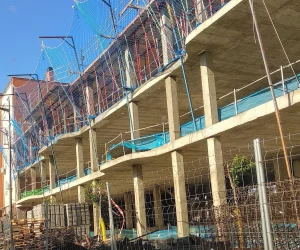 La licitación de vivienda pública suma 1.065 millones hasta julio, un 52,7% más y récord