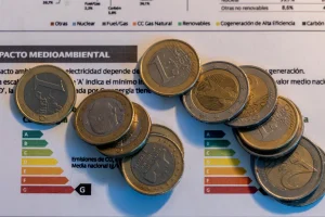 La OCU alerta de que la factura regulada del gas subirá un 54% en octubre, 310 euros más al año