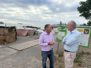 La OMC alerta de que el sacrificio de los médicos de Ceuta no puede ser un recurso permanente