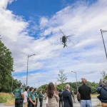 La OTAN selecciona a la gallega Vig-Sec Drone para la aceleradora de innovación en defensa