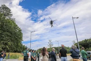 La OTAN selecciona a la gallega Vig-Sec Drone para la aceleradora de innovación en defensa
