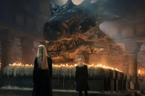 La película de Juego de Tronos sobre Aegon el Conquistador se estrenará en junio de 2029