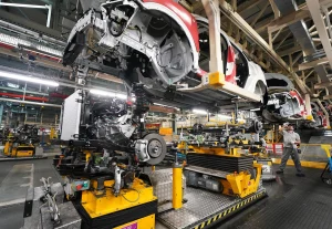 La UE se arriesga a perder 24.000 millones del motor británico si lo excluye de Made in Europe