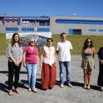 Las obras del centro tecnológico de Applus en Galicia empezarán el 22 de septiembre en Sada