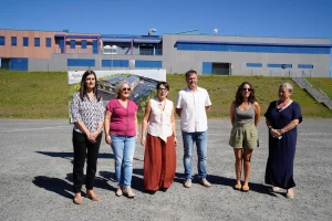 Las obras del centro tecnológico de Applus en Galicia empezarán el 22 de septiembre en Sada