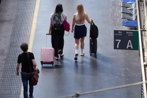 Las pernoctaciones hoteleras suben un 1,4% en agosto y superan los 48,7 millones