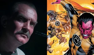 Linternas anticipa la llegada de los Sinestro Corps en su séptimo y penúltimo episodio