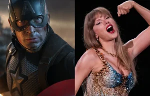 Los fans enloquecen por la coincidencia entre Taylor Swift y Vengadores: Endgame Encore