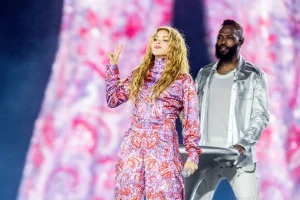 Madrid se consolida como capital de la música latina con Shakira y sus 12 conciertos