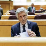 Marlaska y Feijóo regresan a Ceuta al cumplirse 53 días del inicio de la crisis migratoria