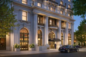 Marriott y SomeraRoad convertirán el antiguo Hotel Bossert de Brooklyn en residencias Ritz-Carlton