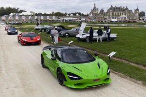 McLaren invertirá 580 millones de euros en Reino Unido y creará 1.000 empleos hasta 2032