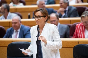 Mónica García acusa al PP de usar el sufrimiento ceutí como arma política en Ceuta