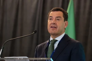 Moreno apoya a Ceuta en el Comité de las Regiones: se ha mermado el derecho a vivir en libertad