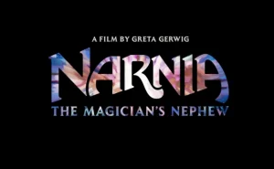 Netflix revela la primera imagen y el logo oficial de Narnia: El sobrino del mago, de Gerwig