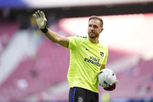 Oblak asegura que el Atlético no está para ser tercero o cuarto, sino para ganar LaLiga