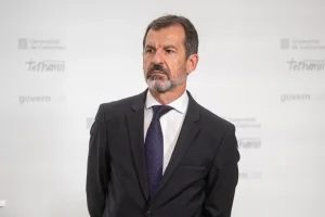 Parlon agradece a Trapero su trabajo tras dimitir y evita especular sobre su salida