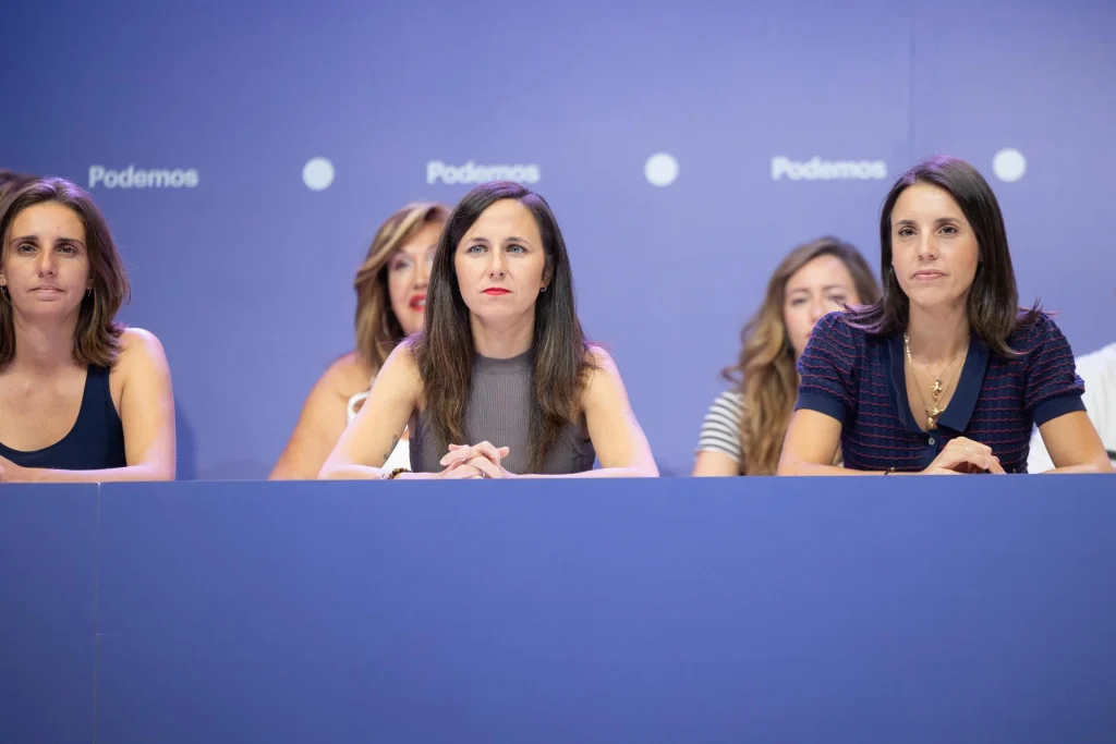Podemos acusa a Sánchez de tener «miedo» a Marruecos y dice que Rabat sabe demasiado sobre él
