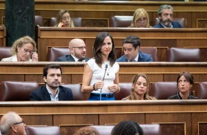 Podemos denuncia la pasividad policial en el ataque a la diputada ceutí Julia Ferreras