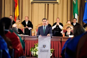 Políticos andaluces expresan sus condolencias por el asesinato de Claudia Tacoronte en México