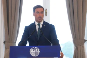 Pradales admite preocupación por los tiroteos y niega criminalidad organizada en Euskadi