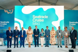 Puertos del Estado subraya el peso de los puertos españoles en el sector internacional de cruceros