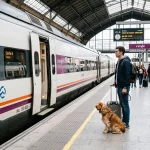 Renfe ganó 60 millones en 2025 tras elevar un 19% los ingresos por la venta de billetes