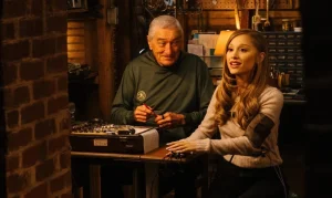 Robert De Niro y Ben Stiller vuelven en Ahora los suegros son ellos con Ariana Grande