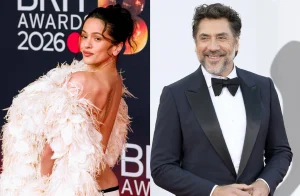 Rosalía negocia su salto a Hollywood con Javier Bardem en Wet, un nuevo drama de Alma Har’el