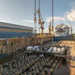 Royal Caribbean inicia la construcción del quinto crucero de la Clase Icon en Meyer Turku