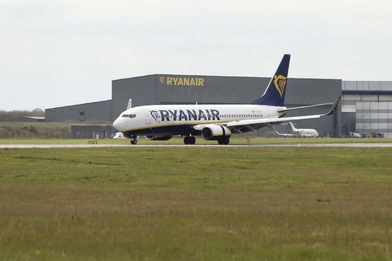 Ryanair pide a la UE prorrogar la exención del EES para evitar nuevas interrupciones hasta 2027