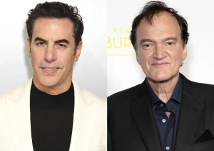 Sacha Baron Cohen protagonizará el debut teatral de Quentin Tarantino en el West End de Londres
