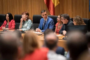Sánchez abre el curso político en el Congreso ante diputados, senadores y europarlamentarios
