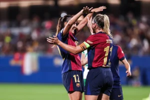 Seis españolas optan a relevar a Aitana Bonmatí como nueva Balón de Oro 2026